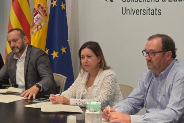 Educación expande a 70 los centros en el proyecto Guardabosc para la educación ambiental y la prevención de incendios forestales