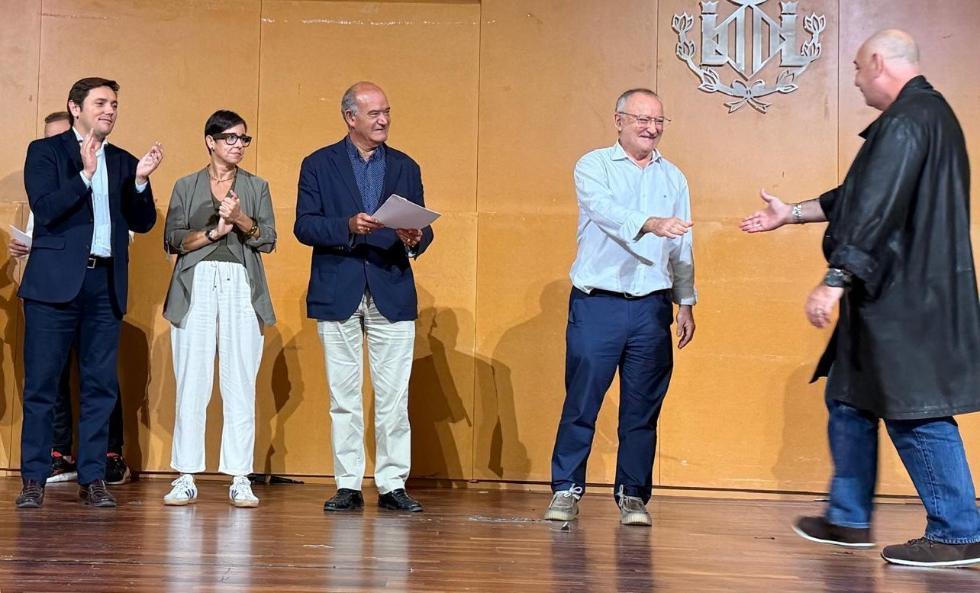 Servicios sociales destaca la deportividad y superación de personas con problemas de salud mental en la jornada 'Bienestar en marcha' de València