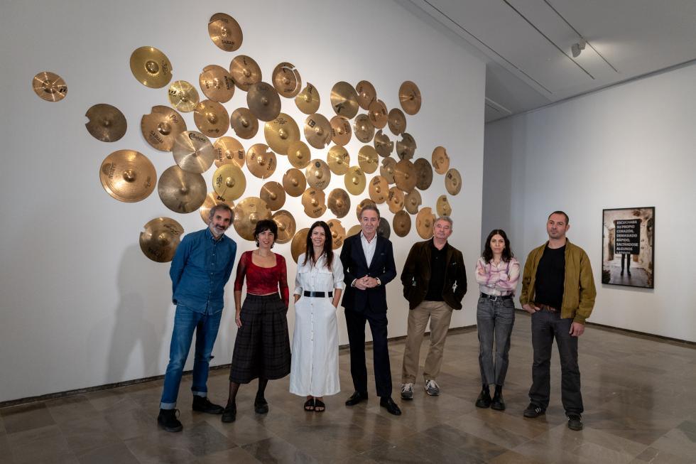 El Centre del Carme presenta 'Todo lo sólido se desvanece en el aire': una exposición sobre la cultura de lo etéreo