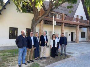 La Escuela de Arte y Superior de Diseño de Orihuela conmemora 50 años de formación artística con un acto especial