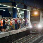 Metrovalencia mejora el acceso al campo de Mestalla para el partido de Copa entre UE Tavernes de la Valldigna y Valencia CF este miércoles