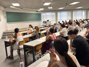 Educación lanza nueva convocatoria de oposiciones docentes de Secundaria: 2.052 plazas y mejoras en la gestión del proceso selectivo