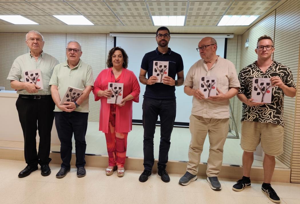 La Diputación presenta el cuarto número de 'Estudis Castellonencs': Avances en la investigación científica de Castellón