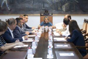 Diputación destina 50.000 euros para ayudar a los afectados por incendios y lluvias torrenciales en agosto