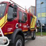 Diputación de Castellón activa dispositivo de bomberos por alerta de fuertes lluvias en