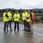 La Diputación mejora el mantenimiento de pistas y caminos en la provincia con un nuevo contrato de maquinaria para 2026