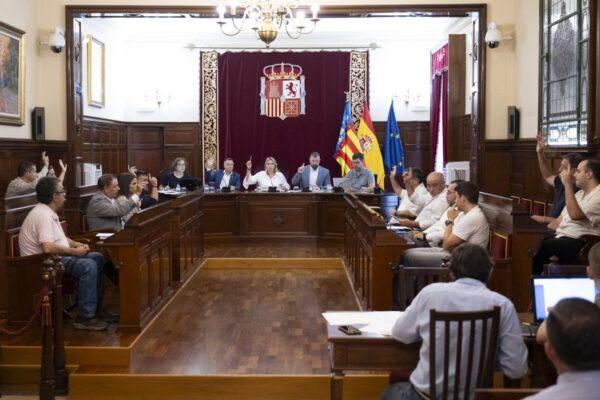 El consorcio provincial de aguas aprueba un presupuesto de 6,16 millones de euros para