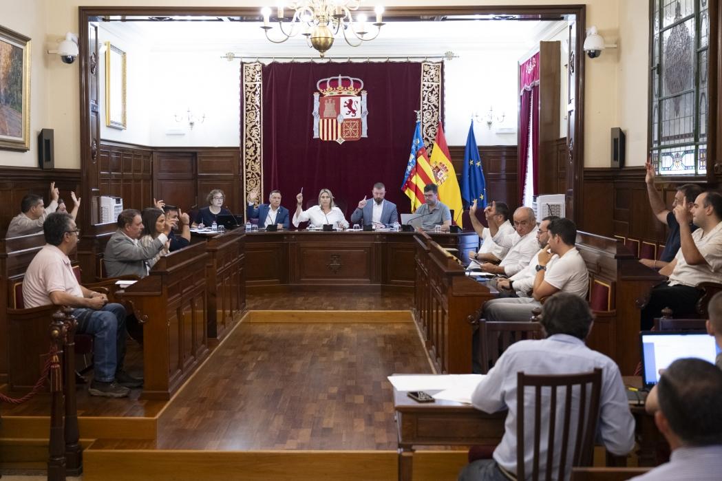 El consorcio provincial de aguas aprueba un presupuesto de 6,16 millones de euros para
