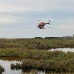 La diputación de Castellón intensifica el control de mosquitos con tratamientos aéreos y terrestres