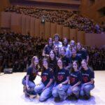 III Congreso Lo Que De Verdad Importa: testimonios inspiradores para la juventud de Castellón sobre el esfuerzo y la superación de dificultades