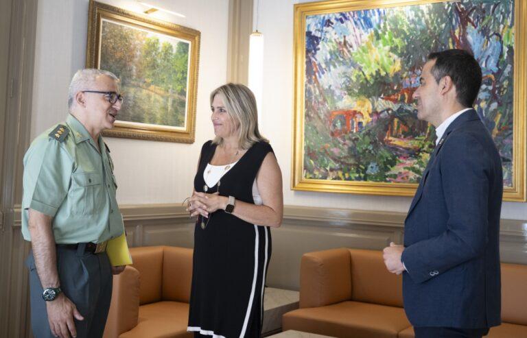 La Diputación de Castellón inicia las obras de mejora y conservación en los cuarteles de la Guardia Civil de Castellón, Burriana, Benicàssim y Peñíscola