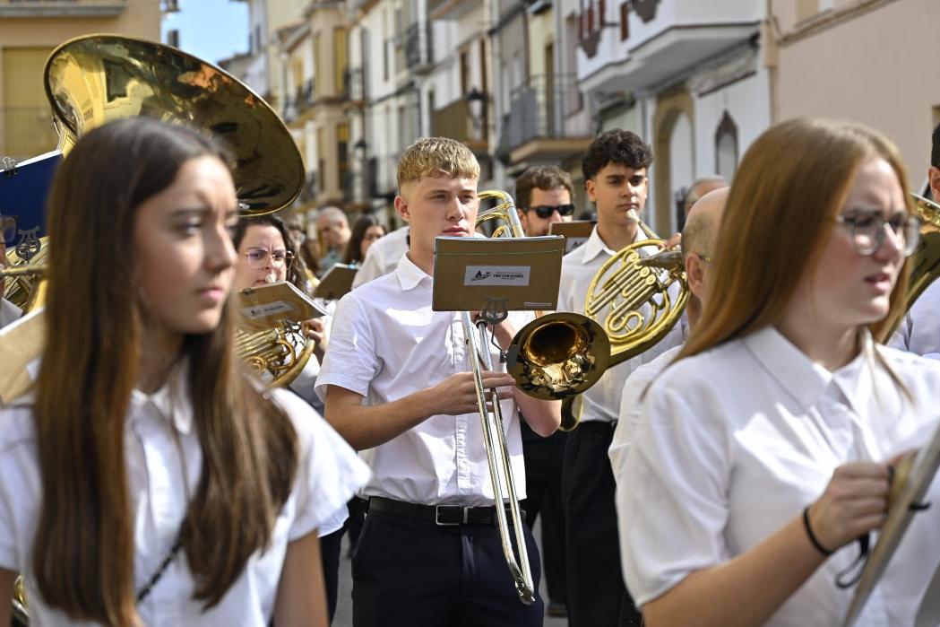 La Diputación de Castellón destina 100.000 euros a 49 escuelas de música para renovar instrumentos y mejorar su equipamiento en