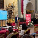 La Diputación de Castellón presenta la imagen restaurada del Santísimo Cristo de la Vall d'Uixó