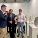 La Diputación de Castellón conmemora el centenario de la Escuela Provincial de Cerámica de Onda con una exposición que resalta su legado artístico