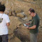 Descubren restos del Hierro Antiguo y nuevas estructuras en la Illa Grossa de les Columbretes gracias a la Diputación y un equipo interuniversitario