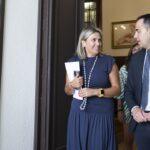 Marta Barrachina invita a la oposición a presentar sus propuestas para el presupuesto 2027 de la Diputación de Castellón