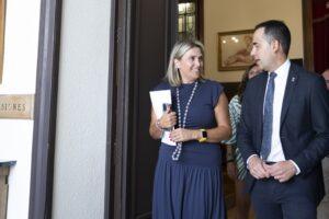 Marta Barrachina invita a la oposición a presentar sus propuestas para el presupuesto 2027 de la Diputación de Castellón
