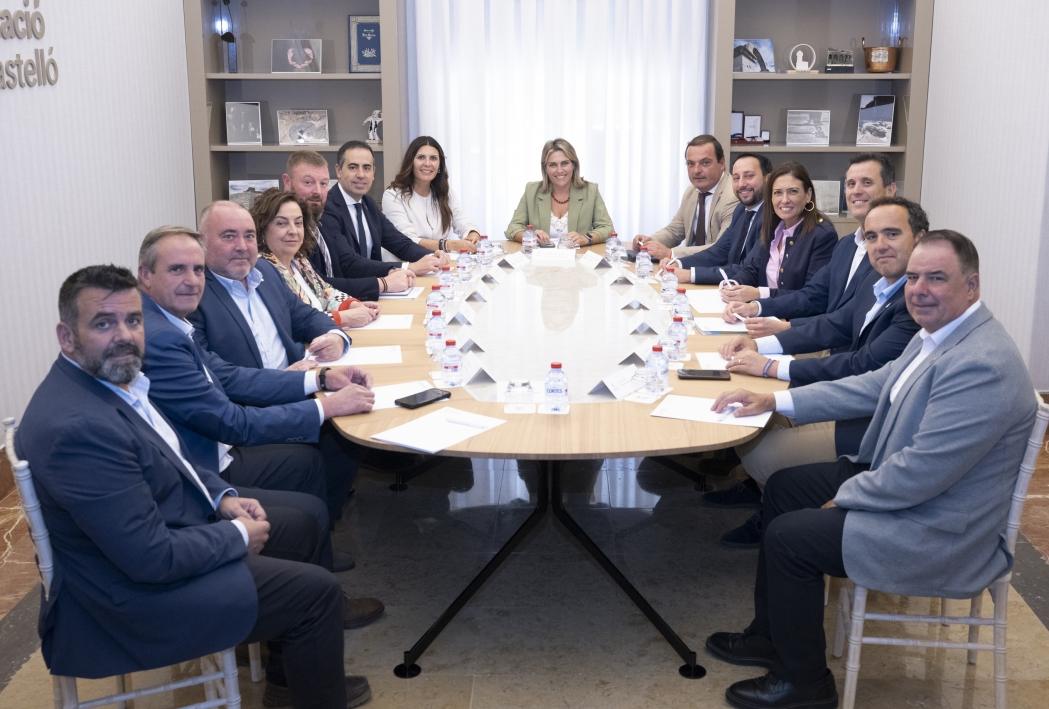 La Diputación de Castellón convoca pleno extraordinario el 3 de noviembre para aprobar el presupuesto