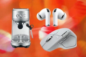 9 productos tecnológicos que encantarán a tus seres queridos