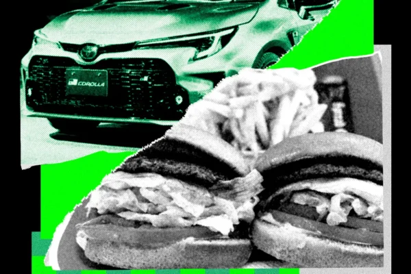 GPT, Claude y Grok compiten al volante de un Toyota Corolla: descubre quién superó la prueba en