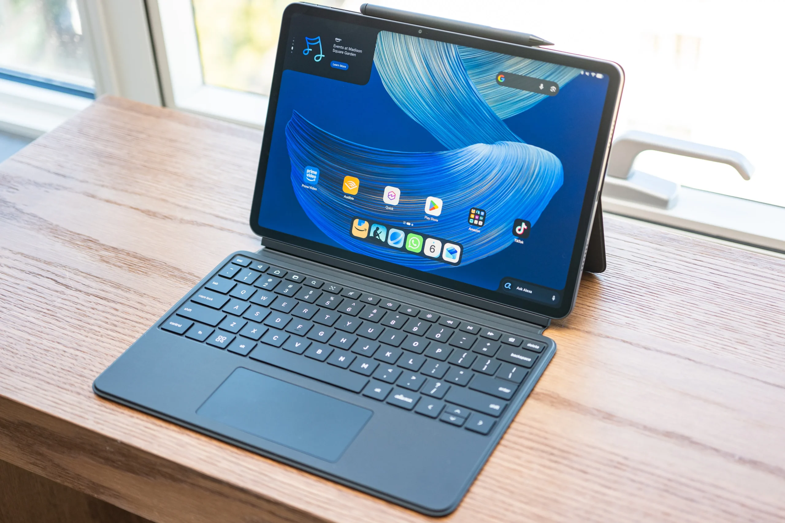 Amazon lanza las nuevas Alexa Tablets de aluminio que sustituyen a las Fire