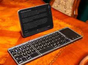 ¿Es posible que el iPhone Duo reemplace a tu laptop?