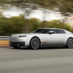 Jaguar presenta su innovador modelo eléctrico de lujo: el Type