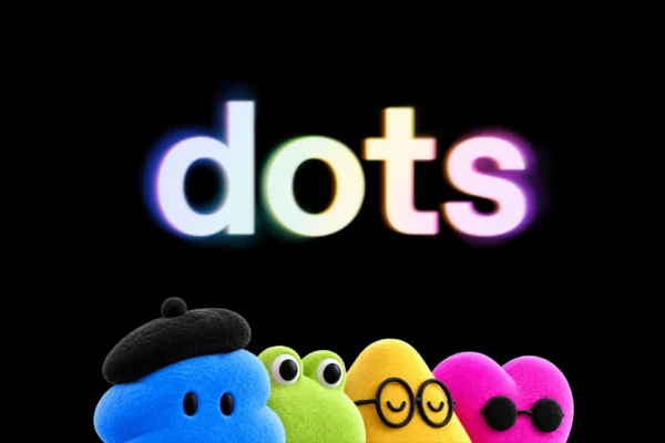 OpenAI presenta Dots: los encantadores agentes de IA que desafían a Muse de Meta