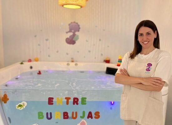 Entre Burbujas