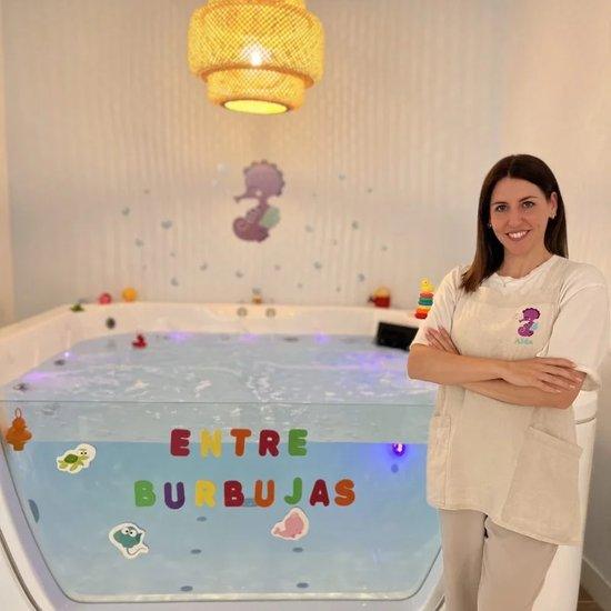 Entre Burbujas