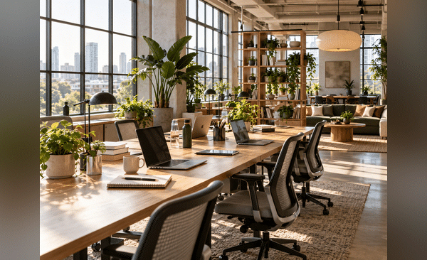 Espacios de coworking en Valencia