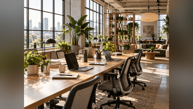 Espacios de coworking en Valencia