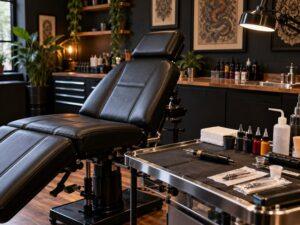 Estudios de tatuajes en Alicante