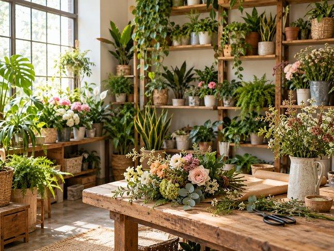 Floristerías en Alicante