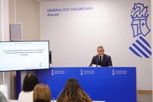 El Consell solicita al Gobierno de España 1.417 millones de euros por atención sanitaria a pacientes desplazados y extranjeros