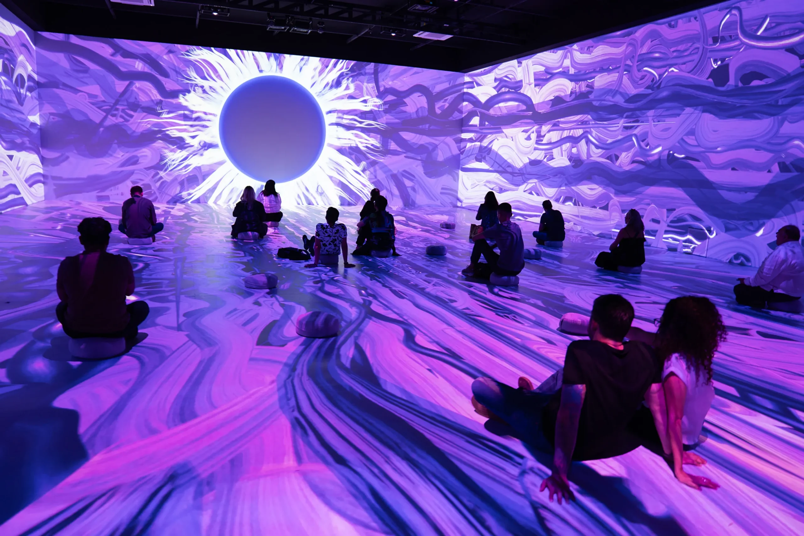 InSpace: las mejores experiencias inmersivas en CDMX para eventos y lanzamientos inolvidables