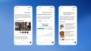 ChatGPT evoluciona: ahora crea herramientas personalizadas para ti