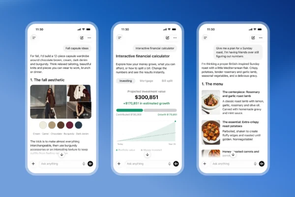 ChatGPT evoluciona: ahora crea herramientas personalizadas para ti