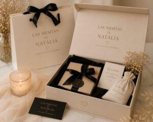 Las Mesitas de Natalia, detalles personalizados y decoración para celebraciones en Alicante