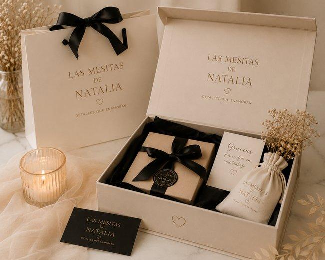Las Mesitas de Natalia, detalles personalizados y decoración para celebraciones en Alicante