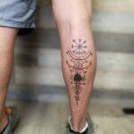 Los 5 Sentidos Tattoo