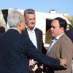Pérez Llorca ofrece apoyo a Castilla La Mancha y al Gobierno de España tras el accidente ferroviario en Toledo