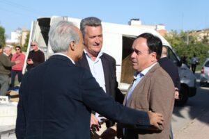 Pérez Llorca ofrece apoyo a Castilla La Mancha y al Gobierno de España tras el accidente ferroviario en Toledo