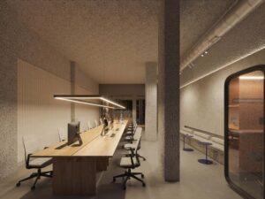 Memento prepara su ‘Coworking & Studios’ en Valencia, un espacio integrado para profesionales creativos