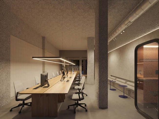 Memento prepara su ‘Coworking & Studios’ en Valencia, un espacio integrado para profesionales creativos