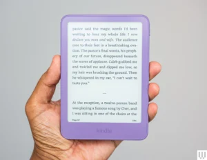 Los mejores modelos de Kindle disponibles en Amazon en
