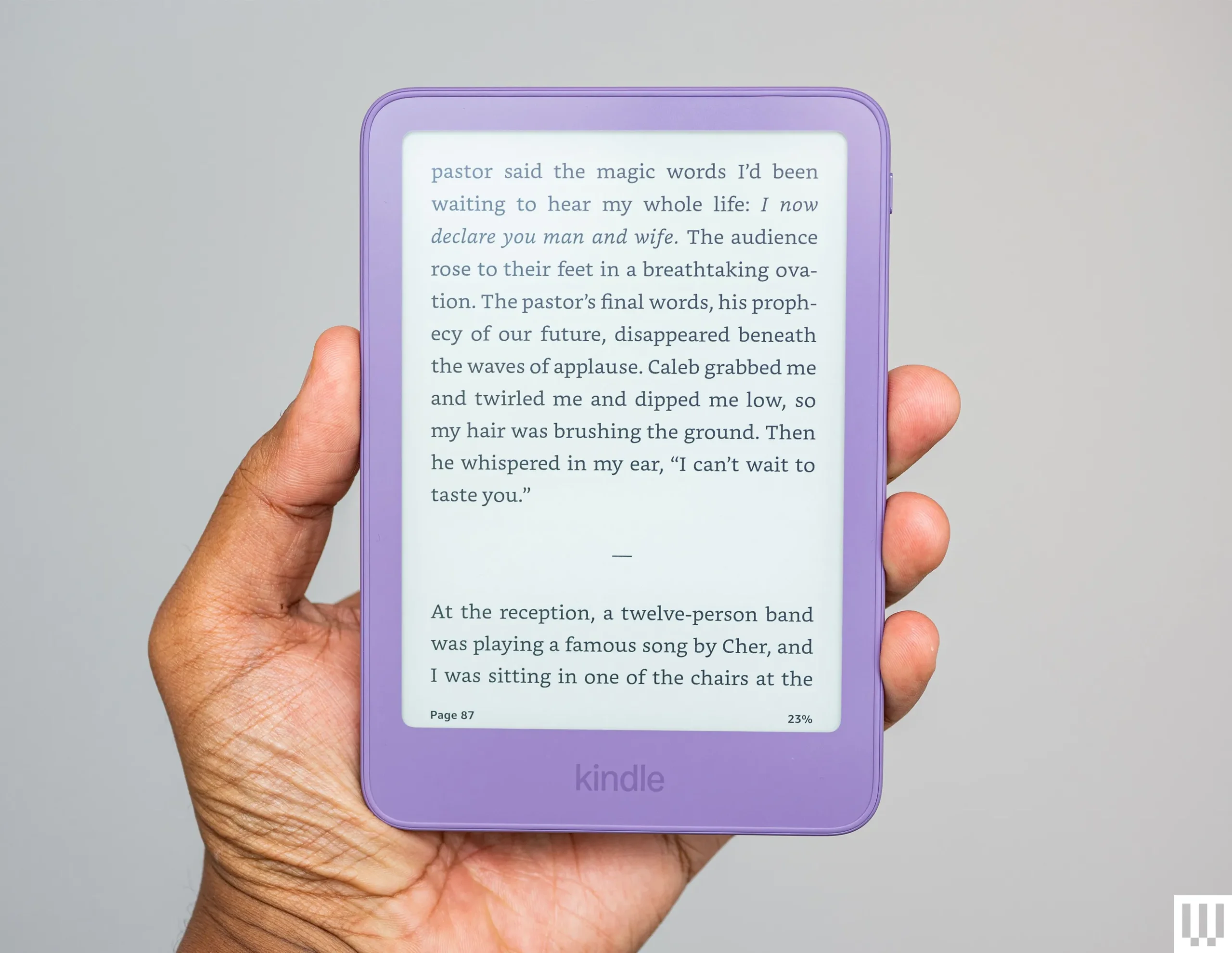 Los mejores modelos de Kindle disponibles en Amazon en