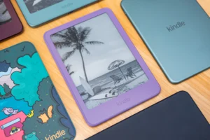 Los nuevos Kindle de Amazon: ligeros, delgados y con un elegante diseño metálico