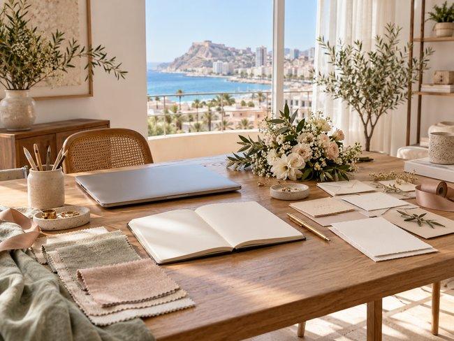 Organizadores de bodas en Alicante