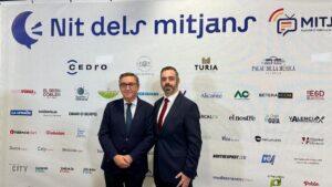 La Generalitat resalta la importancia de los medios de comunicación valencianos en la cohesión social y territorial de la Comunitat Valenciana